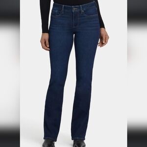 NYDJ Barbara Bootcut Lift × Tuck Technology High Rise Jeans